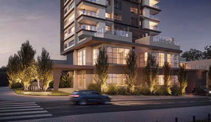 Apartamento para venda em Jardim Everest de 153.53m² com 3 Quartos, 3 Suites e 3 Garagens