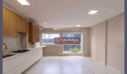 Apartamento para venda em Gopoúva de 56.00m² com 2 Quartos, 1 Suite e 1 Garagem