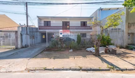 Sobrado para venda em Fazendinha de 314.00m² com 7 Quartos e 6 Garagens