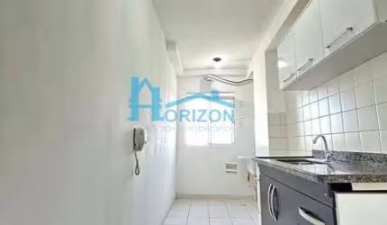 Apartamento para alugar em Residencial Parque Da Fazenda de 50.00m² com 2 Quartos e 1 Garagem
