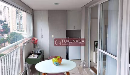 Apartamento para venda em Chácara Inglesa de 68.00m² com 2 Quartos, 1 Suite e 1 Garagem