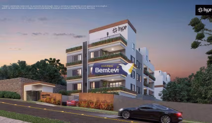 Apartamento para venda em Santa Felicidade de 57.00m² com 3 Quartos e 1 Garagem
