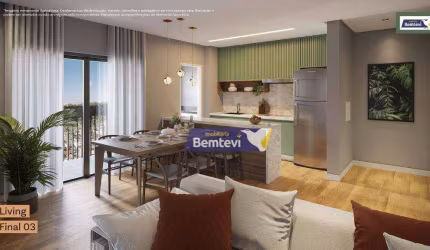 Apartamento para venda em Boa Vista de 85.00m² com 3 Quartos, 2 Suites e 1 Garagem