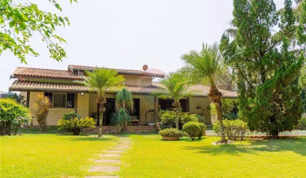 Chácara para venda em Recanto Do Guaraparí de 331.00m² com 5 Quartos e 1 Suite