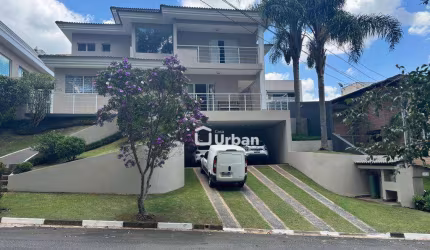 Casa de Condomínio para venda e aluguel em Granja Viana – Parque Das Artes de 500.00m² com 4 Quartos, 2 Suites e 6 Garagens
