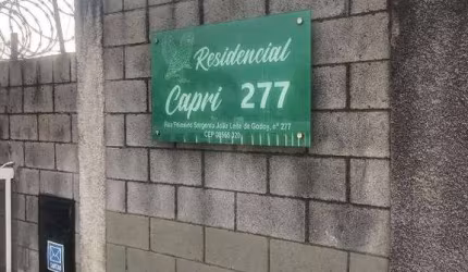 Casa para venda em Água Vermelha de 49.00m² com 2 Quartos e 1 Garagem