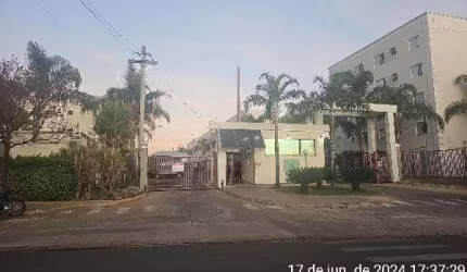 Apartamento para venda em Parque Residencial Iguatemi de 39.00m² com 2 Quartos e 1 Garagem