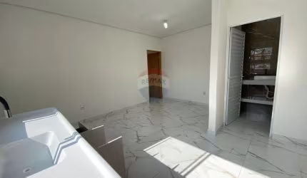 Casa para alugar em Jardim Florestal de 51.00m² com 1 Quarto