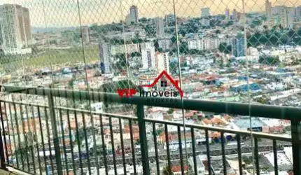 Apartamento para alugar em Jardim São Bento de 132.00m² com 3 Quartos, 3 Suites e 2 Garagens