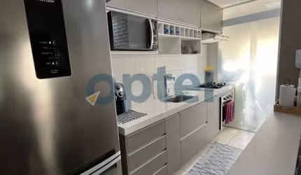Apartamento para venda em Rudge Ramos de 51.00m² com 2 Quartos e 1 Garagem