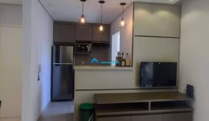 Apartamento para venda em JARDIM CAROLINA de 60.00m² com 2 Quartos e 1 Garagem