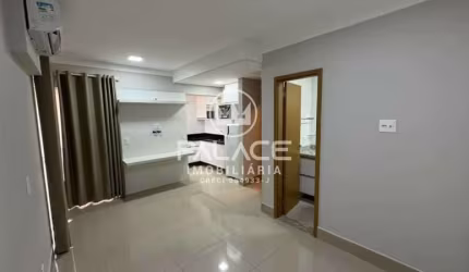 Apartamento para alugar em Alto de 34.00m² com 1 Quarto, 1 Suite e 1 Garagem