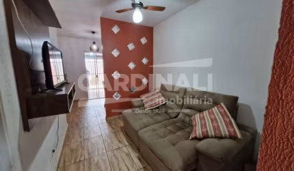 Casa de Condomínio para venda em Jardim Ipanema de 70.00m² com 2 Quartos e 2 Garagens