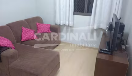 Apartamento para venda em Vila Rancho Velho de 53.00m² com 2 Quartos e 1 Garagem
