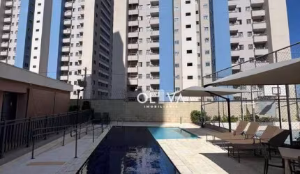 Apartamento para venda em Jardim Alice de 56.00m² com 2 Quartos e 2 Garagens