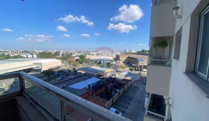 Apartamento para venda em Tamboré de 74.00m² com 3 Quartos e 1 Suite