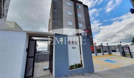 Apartamento para alugar em Jordanópolis de 57.00m² com 1 Quarto, 1 Suite e 1 Garagem