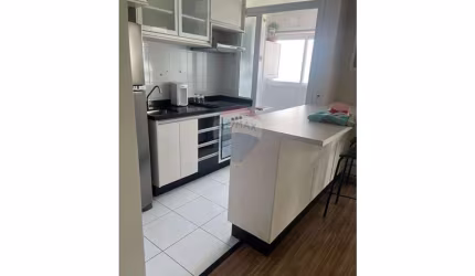 Apartamento para alugar em Centro de 48.00m² com 1 Quarto e 1 Garagem
