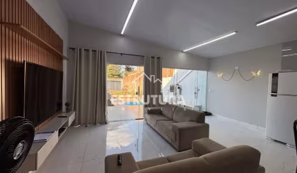 Casa para venda em Parque Universitário de 150.00m² com 5 Quartos, 1 Suite e 6 Garagens