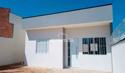 Casa para venda em Jardim Campo Belo de 55.00m² com 2 Quartos