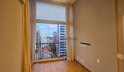 Apartamento para alugar em Sumaré de 45.00m² com 1 Quarto, 1 Suite e 1 Garagem