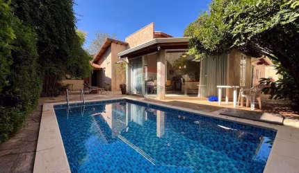 Casa para venda em Jardim Recreio de 304.68m² com 3 Quartos, 3 Suites e 4 Garagens