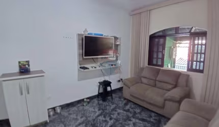 Casa para venda em Jardim Marajoara de 129.05m² com 2 Quartos e 3 Garagens