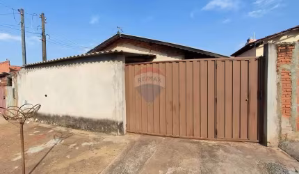 Casa para venda em Jardim Palmeiras de 69.00m² com 3 Quartos e 2 Garagens