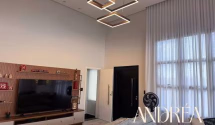 Casa de Condomínio para venda em Jardins De Samantha Iii de 205.00m² com 3 Quartos, 3 Suites e 4 Garagens