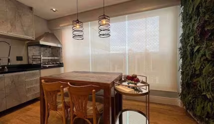 Apartamento para venda e aluguel em Loteamento Mogilar de 84.00m² com 3 Quartos, 1 Suite e 2 Garagens