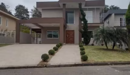 Casa para venda em Paisagem Renoir de 385.00m² com 3 Quartos, 3 Suites e 4 Garagens