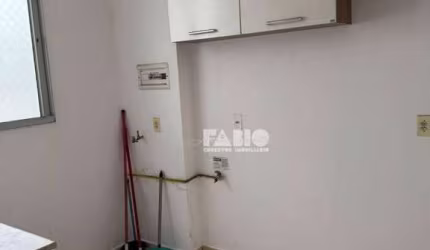 Apartamento para venda em Jardim Nunes de 45.00m² com 2 Quartos e 1 Garagem
