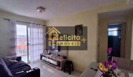 Apartamento para venda em Vila Ester de 49.00m² com 2 Quartos e 1 Garagem