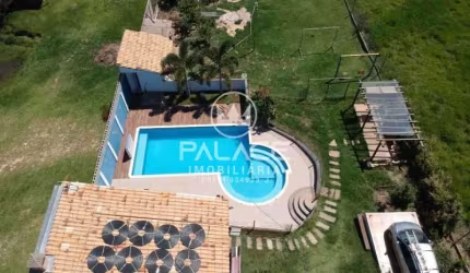Chácara para venda em Centro (tupi) de 180.00m² com 2 Quartos e 10 Garagens