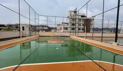 Apartamento para venda em São Lucas de 75.18m² com 2 Quartos, 1 Suite e 2 Garagens