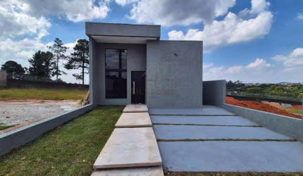 Casa de Condomínio para venda em Chácara Real (caucaia Do Alto) de 104.00m² com 3 Quartos, 1 Suite e 3 Garagens