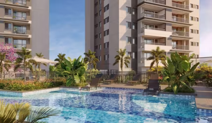 Apartamento para venda em Jardim Emília de 4382.35m² com 3 Quartos, 3 Suites e 2 Garagens