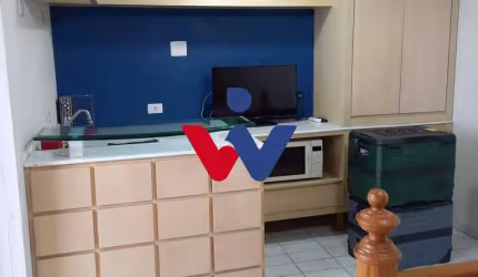 Flat para venda em Alto Da Rua Xv de 34.00m² com 1 Quarto e 1 Suite