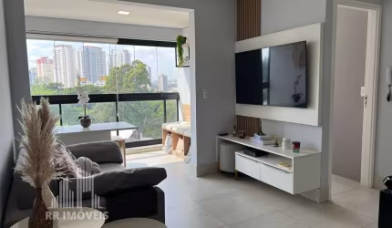 Apartamento para venda em Bethaville Ii de 49.00m² com 1 Quarto e 1 Garagem