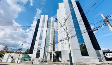 Sala Comercial para venda em Jardim Emília de 43.00m² com 1 Garagem