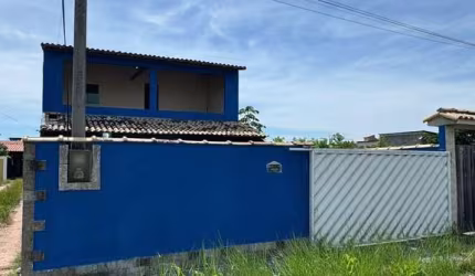 Casa de Condomínio para venda em Nova Califórnia (tamoios) de 100.00m² com 3 Quartos, 1 Suite e 2 Garagens