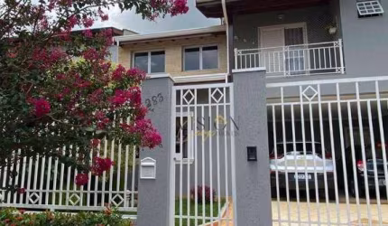 Casa para venda em Parque Das Flores de 270.00m² com 3 Quartos, 3 Suites e 2 Garagens