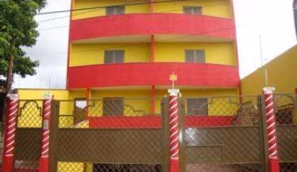 Apartamento para alugar em Vila Costa Do Sol de 40.00m² com 1 Quarto e 1 Garagem