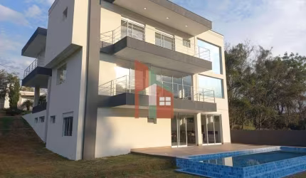 Casa para venda em Porto Atibaia de 550.00m² com 5 Quartos, 5 Suites e 4 Garagens