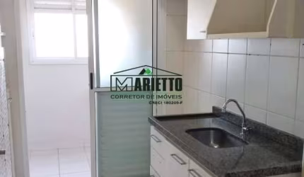 Apartamento para alugar em Vila Trujillo de 62.00m² com 2 Quartos, 1 Suite e 1 Garagem