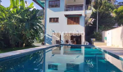 Casa para alugar em Recanto Da Lagoinha de 600.00m² com 4 Quartos, 4 Suites e 3 Garagens