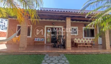 Casa para alugar em Condominio Lagoinha de 379.00m² com 2 Quartos, 1 Suite e 2 Garagens