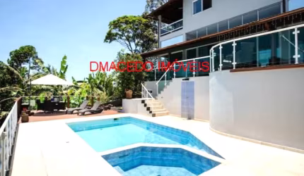 Casa para alugar em Praia Do Pulso de 1031.00m² com 6 Quartos e 6 Suites