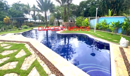 Casa para alugar em Praia Dura de 1040.00m² com 4 Quartos, 4 Suites e 4 Garagens