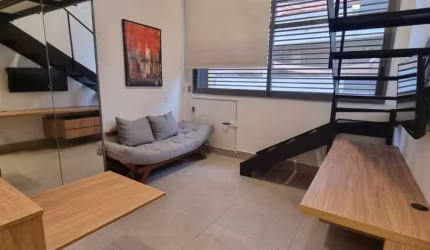 Apartamento para venda em Sumarezinho de 25.00m² com 1 Quarto
